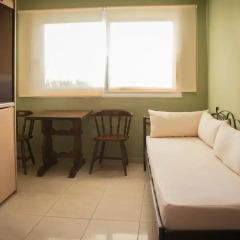 Kimon Athens Hotel Студия с разными типами кроватей фото 2