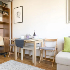 Отель Modern Studio City Center Польша, Варшава - отзывы, цены и фото номеров - забронировать отель Modern Studio City Center онлайн комната для гостей фото 3