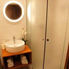 LiKi LOFT HOTEL 3* Стандартный номер с 2 отдельными кроватями фото 7