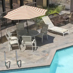 Отель GreenTree Pasadena Inn США, Пасадена - отзывы, цены и фото номеров - забронировать отель GreenTree Pasadena Inn онлайн бассейн фото 2