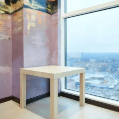Гостиница Skyhostel.center ванная фото 2