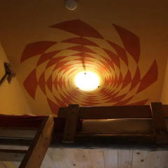 Lollis Homestay - Hostel Стандартный номер с двуспальной кроватью фото 7