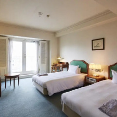 Отель SETRE Glovers House Nagasaki Нагасаки комната для гостей
