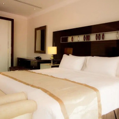 Отель Lk Royal Wing 4* Студия фото 9