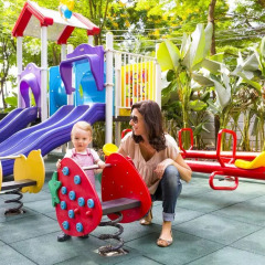 Отель Ibis Bangkok Riverside детские мероприятия фото 2