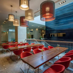 Отель IBB Andersia Hotel Польша, Познань - отзывы, цены и фото номеров - забронировать отель IBB Andersia Hotel онлайн помещение для мероприятий