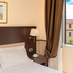 Hotel Portamaggiore 3* Стандартный номер с различными типами кроватей фото 3