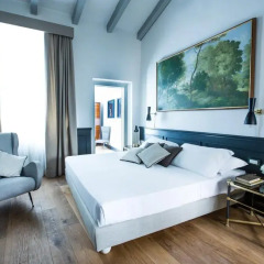 Отель Soprarno Suites комната для гостей фото 2