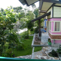 Отель Ya Teng Homestay 2* Стандартный номер с двуспальной кроватью фото 9