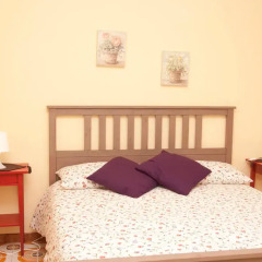 Отель B&B I Colori dell'Etna Сан-Джованни-ла-Пунта комната для гостей фото 4