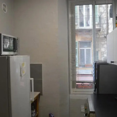Отель Backpackers Chez Patrick удобства в номере