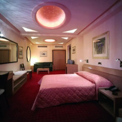 Отель Centrotel 2* Люкс с разными типами кроватей фото 2