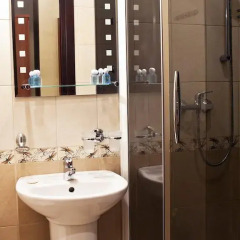 Мини-отель Акварели на Невском Стандартный номер фото 10