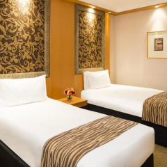 Millennium Gloucester Hotel London 4* Стандартный номер с различными типами кроватей фото 9