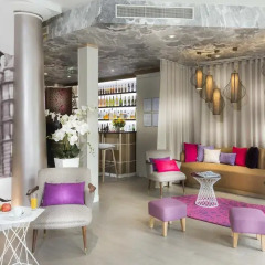 Hotel Eiffel Segur развлечения