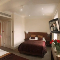 London House Hotel 3* Стандартный номер с различными типами кроватей фото 38