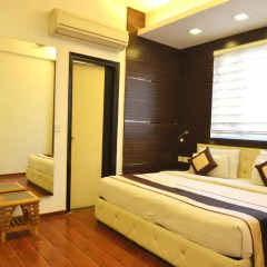 Hotel Metro View 3* Номер категории Премиум с различными типами кроватей фото 3