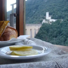 Hotel Gattapone Сполето спа фото 2