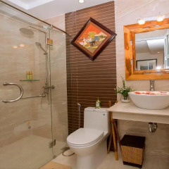 Rex Hotel and Apartment 3* Улучшенный номер с различными типами кроватей фото 4