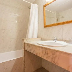 Отель Aparthotel Ferrer Isabel ванная