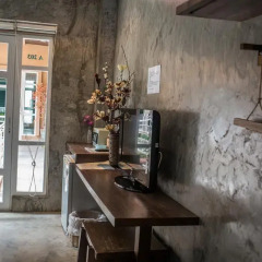 Отель Silver Sand Koh Tao гостиничный бар