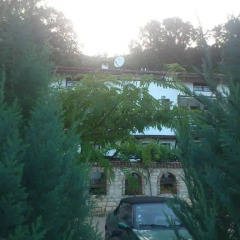 Отель Villa Nasco парковка