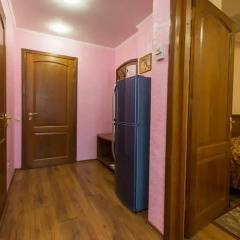 Гостиница Тройка Люкс с 2 отдельными кроватями фото 4