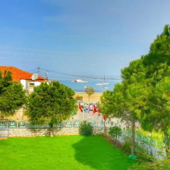Mavi Zeytin Butik Otel Стандартный номер с различными типами кроватей фото 5