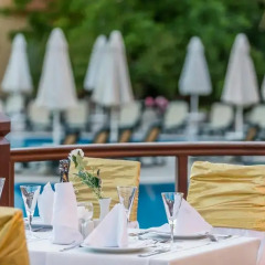 Villa Side Hotel - All Inclusive Сиде помещение для мероприятий фото 2