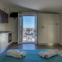 Hotel Residence Amarcord 3* Студия фото 6