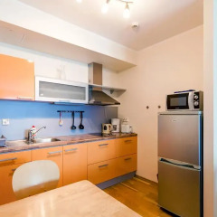 Апартаменты Viru Väljak Apartments в номере
