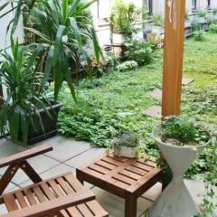 Отель Pension Schönbrunn Австрия, Вена - отзывы, цены и фото номеров - забронировать отель Pension Schönbrunn онлайн балкон