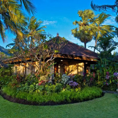 Отель Matahari Beach Resort & Spa 5* Номер Делюкс с различными типами кроватей фото 6