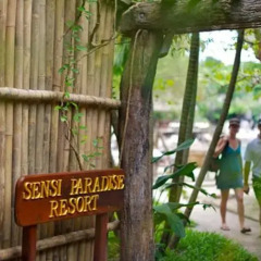 Отель Sensi Paradise Beach Resort фото 2
