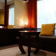 Отель Mercure Resort Sanur в номере