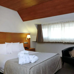 Отель Balneario Rocallaura 4* Стандартный номер