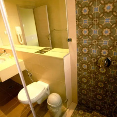 Отель HOLYLAND 3* Стандартный номер фото 4