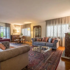 Отель Luxury Penthouse Accademia Италия, Флоренция - отзывы, цены и фото номеров - забронировать отель Luxury Penthouse Accademia онлайн комната для гостей фото 3