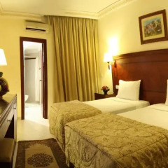 Отель Mogador Express GUELIZ 4* Стандартный номер с 2 отдельными кроватями фото 5