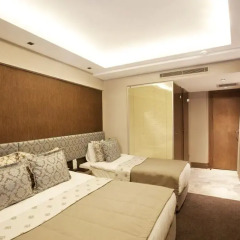 Grand Beyazit Hotel 4* Стандартный номер с различными типами кроватей фото 9