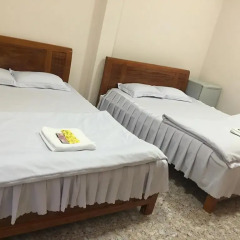 Отель Bao Khanh Guesthouse Далат в номере