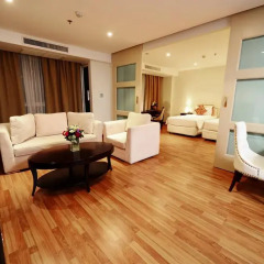 Отель Bless Residence 4* Люкс повышенной комфортности фото 21