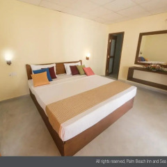 Отель Palm Beach Inn and Sea Shells Cabanas 3* Стандартный номер с различными типами кроватей фото 26