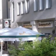 Hotel Siemensstadt бассейн