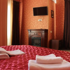 Golden Lion Hotel 3* Люкс с разными типами кроватей фото 2