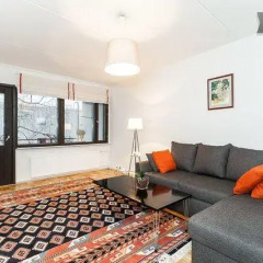 Апартаменты Apartment White Orchidea комната для гостей фото 3