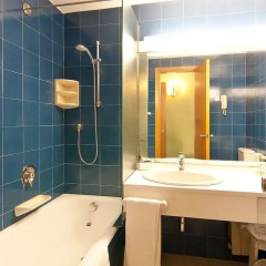 Galileo Hotel 4* Стандартный номер с различными типами кроватей фото 7