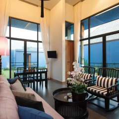 Отель Wings Phuket Villa by Two Villas HOLIDAY 4* Вилла с различными типами кроватей фото 3