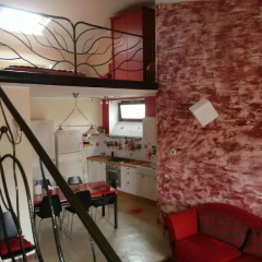 Отель La Casa della Nonna Коттедж фото 6