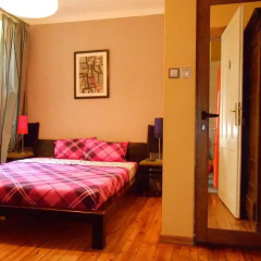 Отель Orient Express Hostel Болгария, София - отзывы, цены и фото номеров - забронировать отель Orient Express Hostel онлайн комната для гостей фото 2